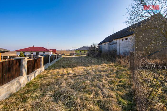 Prodej pozemku pro bydlení, Chlum, 410 m2