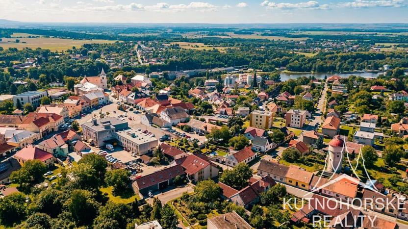 Prodej pozemku pro bydlení, Týnec nad Labem, 1155 m2