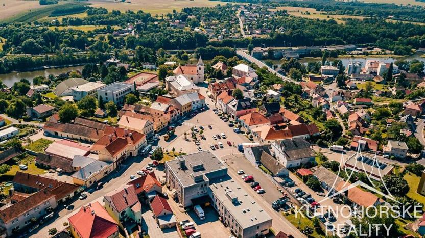 Prodej pozemku pro bydlení, Týnec nad Labem, 856 m2