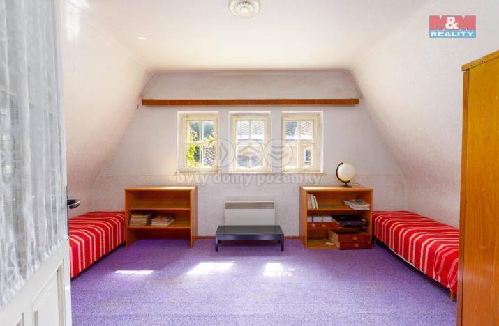 Prodej chalupy, Rýmařov, Palackého, 160 m2