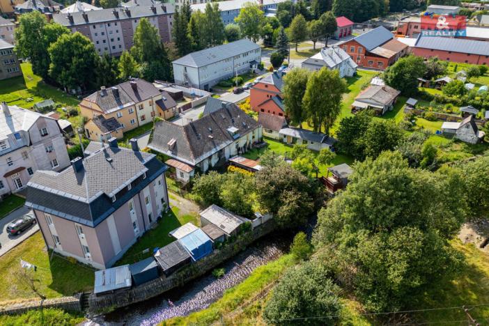 Prodej chalupy, Rýmařov, Palackého, 160 m2