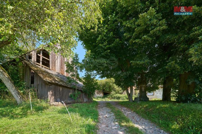 Prodej zemědělské usedlosti, Malé Svatoňovice - Petrovice, 300 m2
