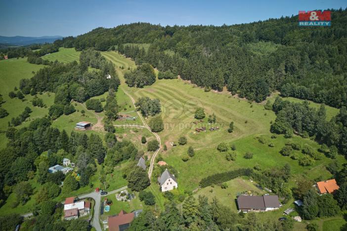 Prodej zemědělské usedlosti, Malé Svatoňovice - Petrovice, 300 m2