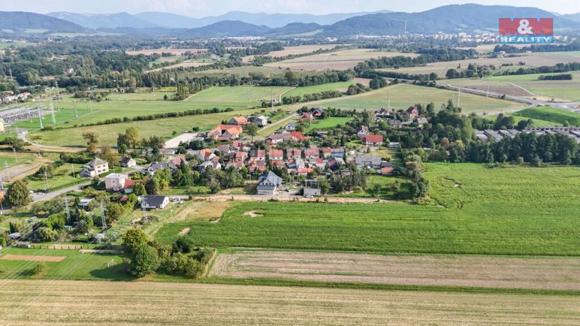 Prodej pozemku pro bydlení, Příbor, Štramberská, 991 m2