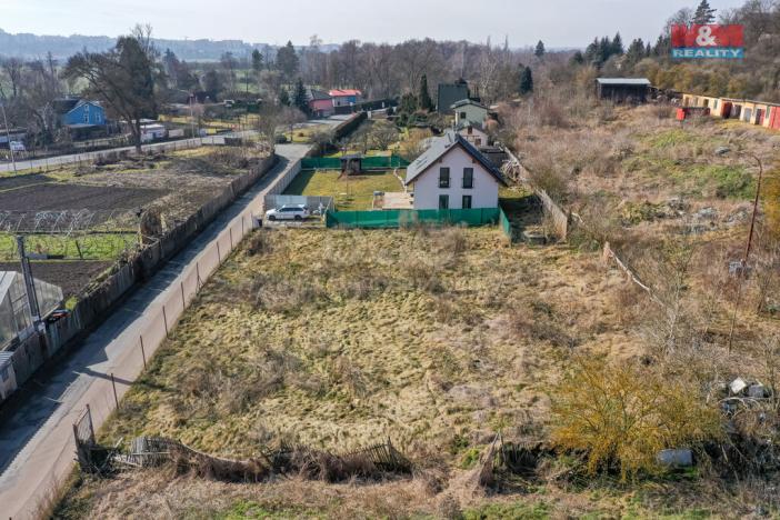 Prodej pozemku pro bydlení, Plzeň, Pod Vinicemi, 500 m2