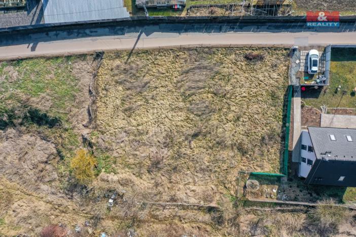 Prodej pozemku pro bydlení, Plzeň, Pod Vinicemi, 500 m2