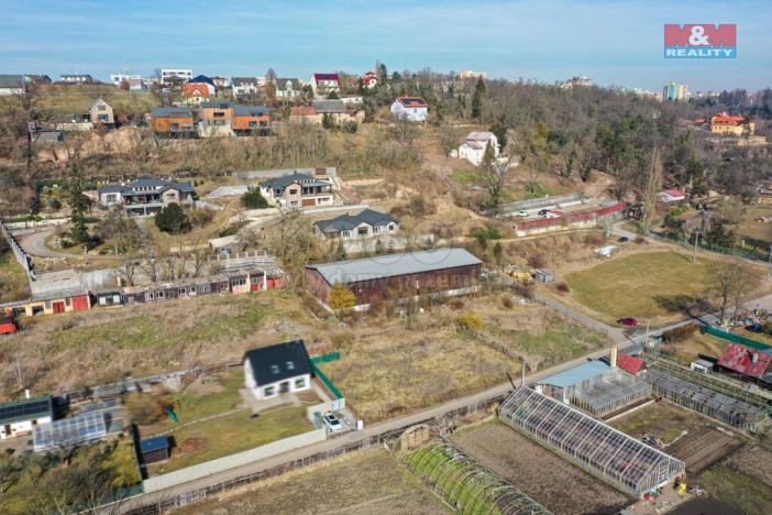 Prodej pozemku pro bydlení, Plzeň, Pod Vinicemi, 500 m2