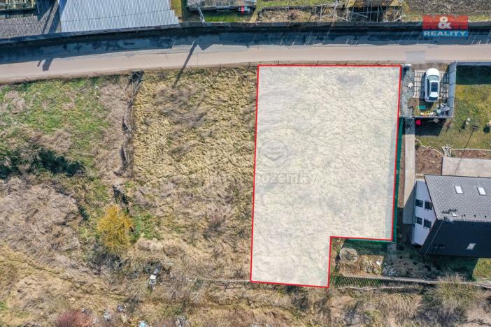 Prodej pozemku pro bydlení, Plzeň, Pod Vinicemi, 500 m2