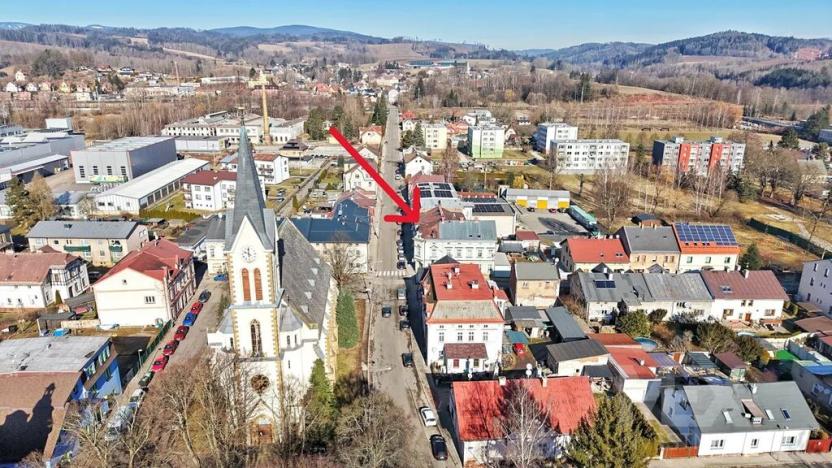 Prodej bytu 2+kk, Trutnov, Voletinská, 50 m2