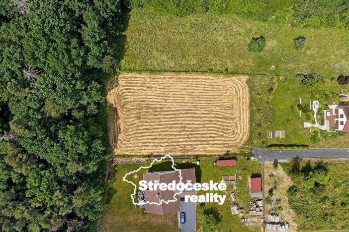 Prodej pozemku pro bydlení, Hrusice, Pod Lesem, 2000 m2