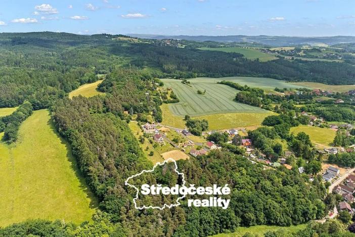 Prodej pozemku pro bydlení, Hrusice, Pod Lesem, 2000 m2