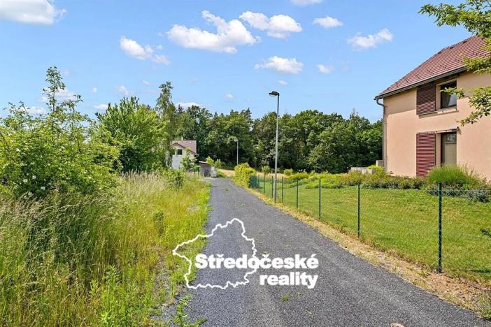 Prodej pozemku pro bydlení, Hrusice, Pod Lesem, 2000 m2