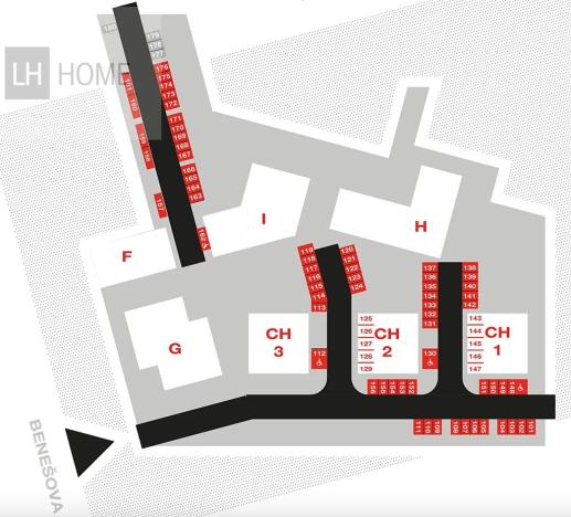 Prodej pozemku, Kutná Hora, 13 m2