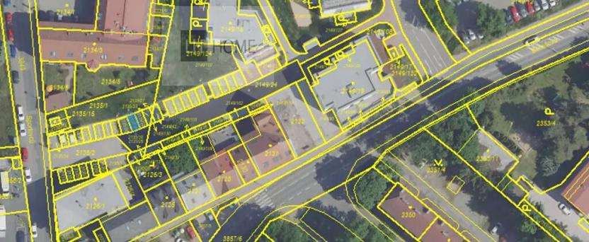 Prodej pozemku, Kutná Hora, 13 m2