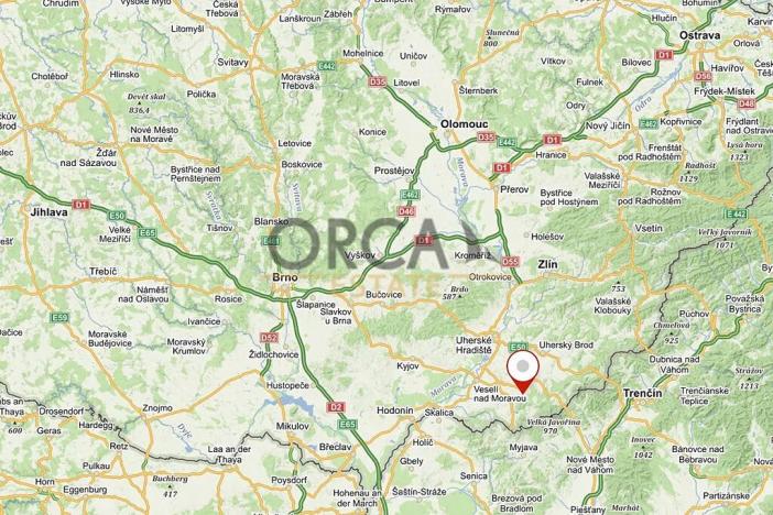 Prodej podílu pole, Suchov, 3184 m2