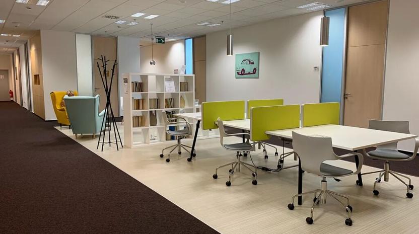 Pronájem kanceláře, Praha - Nusle, Na strži, 25 m2