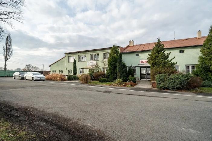 Prodej výrobních prostor, Bohumín, Šunychelská, 1082 m2