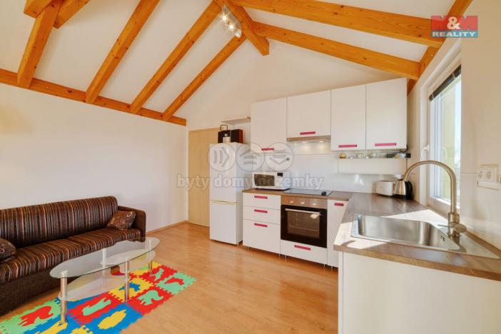 Prodej rodinného domu, Lázně Kynžvart, Královské svahy, 50 m2