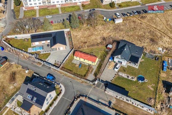 Prodej rodinného domu, Lázně Kynžvart, Královské svahy, 50 m2