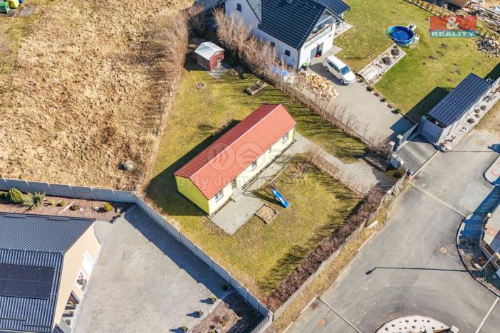 Prodej rodinného domu, Lázně Kynžvart, Královské svahy, 50 m2