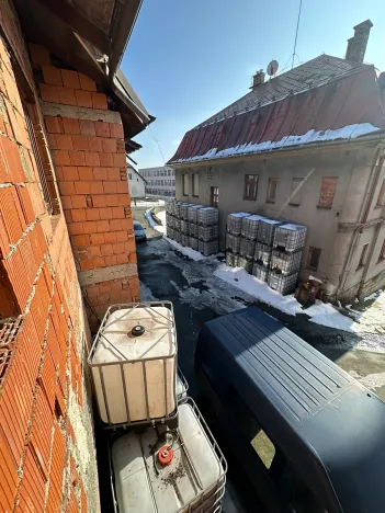 Prodej výrobních prostor, Zásada, 698 m2