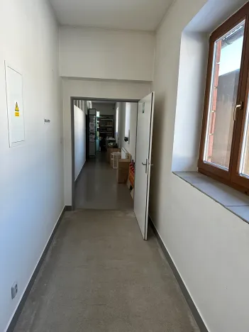 Prodej výrobních prostor, Zásada, 698 m2