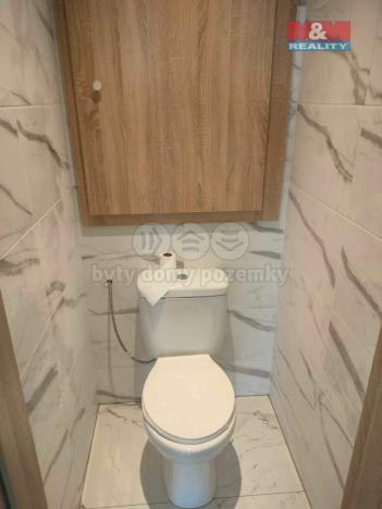 Pronájem bytu 3+1, Karviná - Mizerov, tř. 17. listopadu, 72 m2