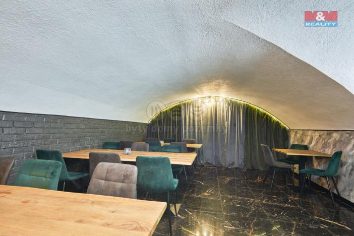 Prodej činžovního domu, České Budějovice - České Budějovice 1, Dr. Stejskala, 1223 m2