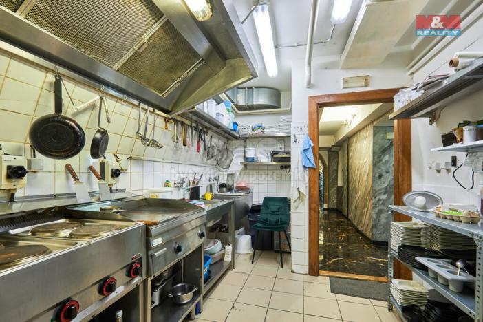 Prodej činžovního domu, České Budějovice - České Budějovice 1, Dr. Stejskala, 1223 m2