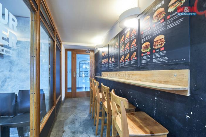 Prodej činžovního domu, České Budějovice - České Budějovice 1, Dr. Stejskala, 1223 m2