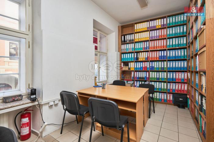 Prodej činžovního domu, České Budějovice - České Budějovice 1, Dr. Stejskala, 1223 m2