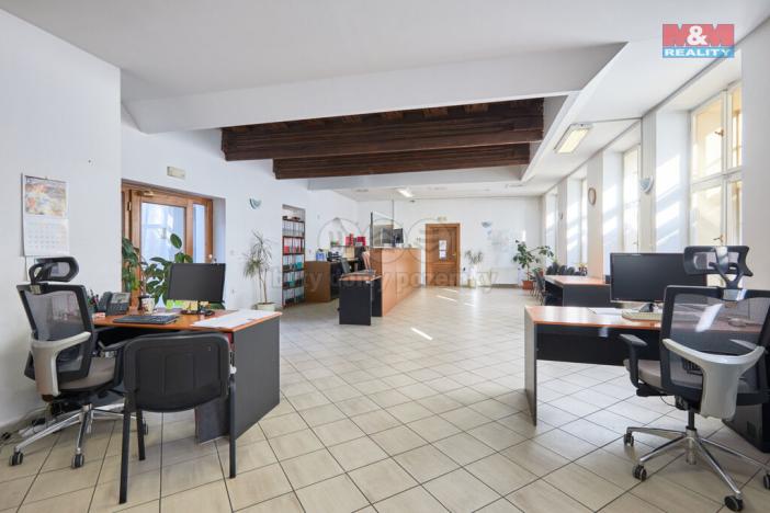 Prodej činžovního domu, České Budějovice - České Budějovice 1, Dr. Stejskala, 1223 m2