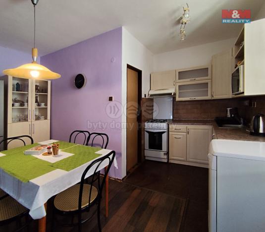 Pronájem bytu 3+1, Ostrava - Zábřeh, Pospolitá, 110 m2