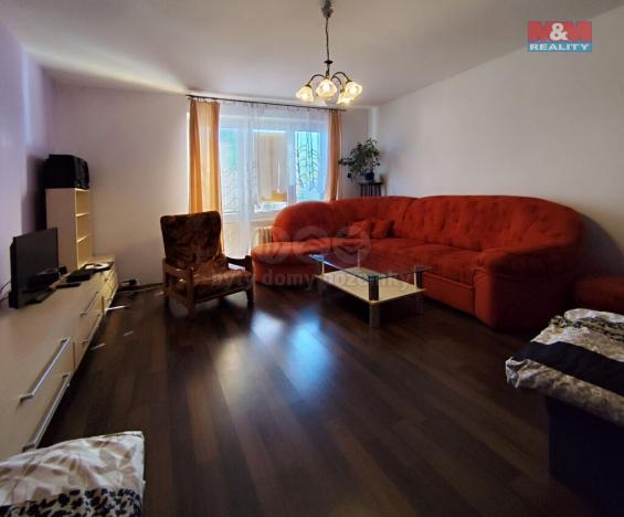 Pronájem bytu 3+1, Ostrava - Zábřeh, Pospolitá, 110 m2