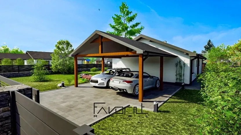 Prodej rodinného domu, Rychvald, Stromořadí, 91 m2