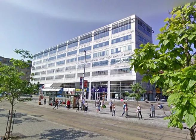 Pronájem kanceláře, Praha - Smíchov, Nádražní, 20 m2