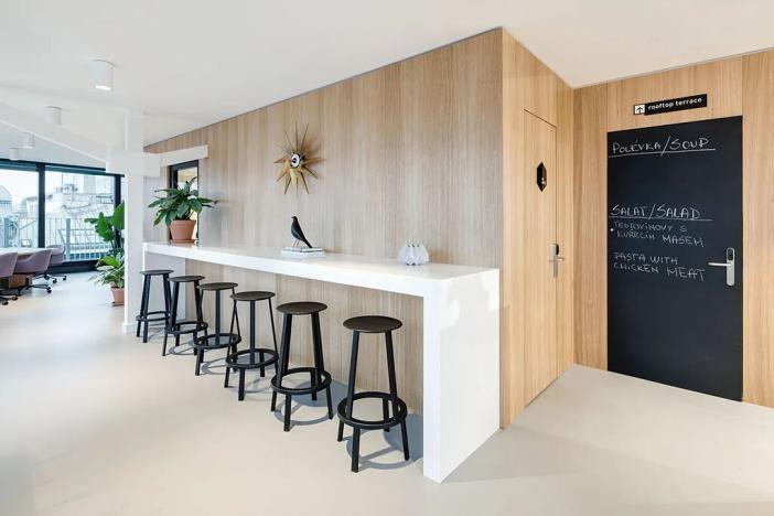 Pronájem kanceláře, Praha - Staré Město, Na Perštýně, 50 m2