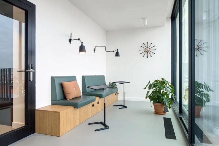 Pronájem kanceláře, Praha - Staré Město, Na Perštýně, 25 m2