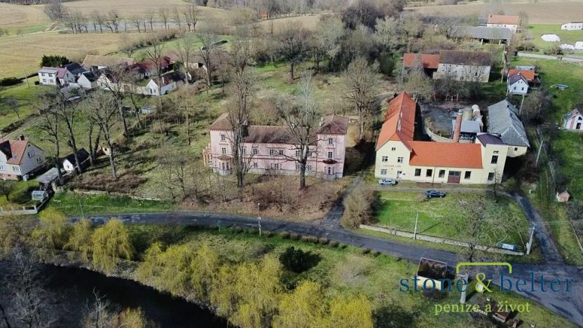 Prodej domu, Dírná, 963 m2