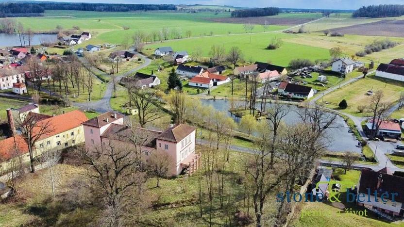 Prodej domu, Dírná, 963 m2