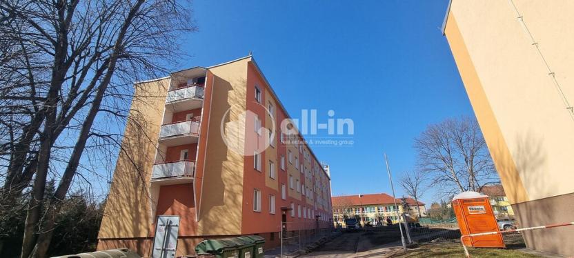 Pronájem bytu 3+1, Vyškov - Dědice, Na Hraničkách, 71 m2