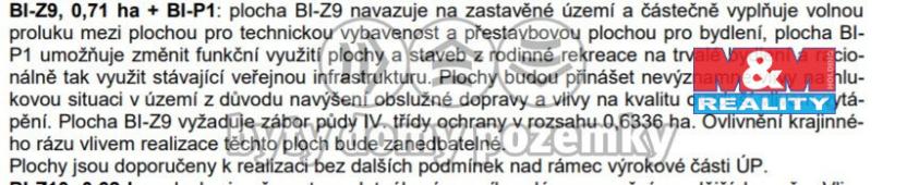 Prodej pozemku pro bydlení, Hrabyně, 3200 m2