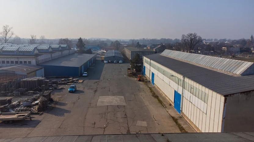 Prodej výrobních prostor, Ostrava, Navrátilova, 30404 m2