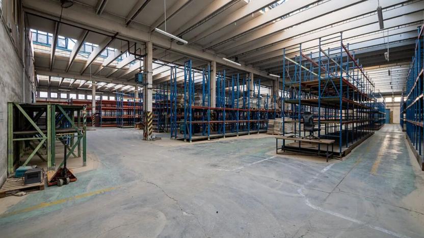 Prodej výrobních prostor, Ostrava, Navrátilova, 30404 m2