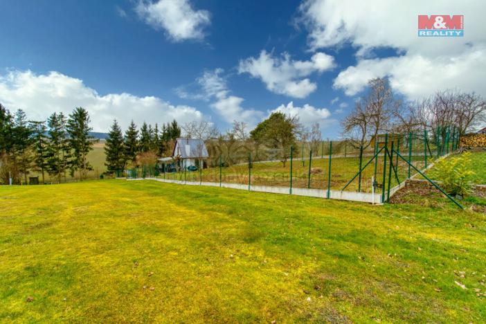 Prodej chaty, Horní Lukavice, 13 m2