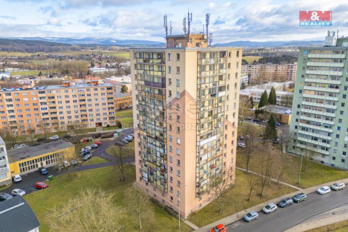 Prodej bytu 3+kk, Karlovy Vary, Dvořákova, 57 m2