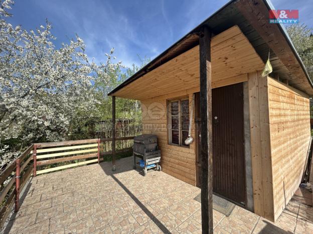 Prodej zahrady, Ústí nad Labem, Masarykova, 518 m2