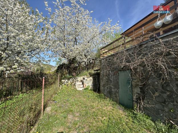 Prodej zahrady, Ústí nad Labem, Masarykova, 518 m2