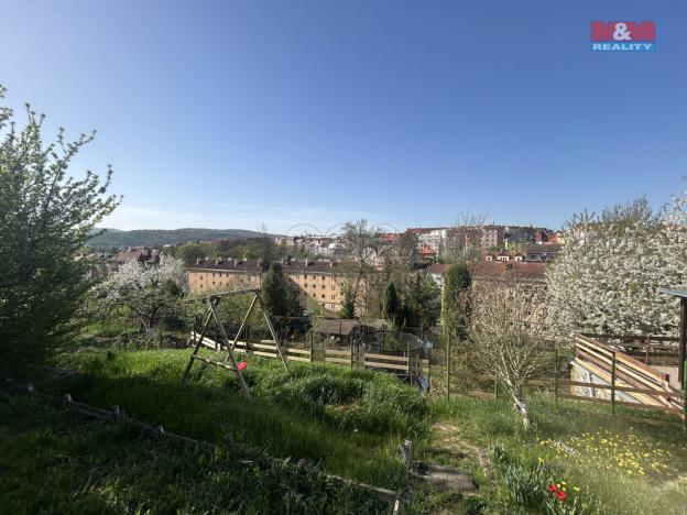 Prodej zahrady, Ústí nad Labem, Masarykova, 518 m2