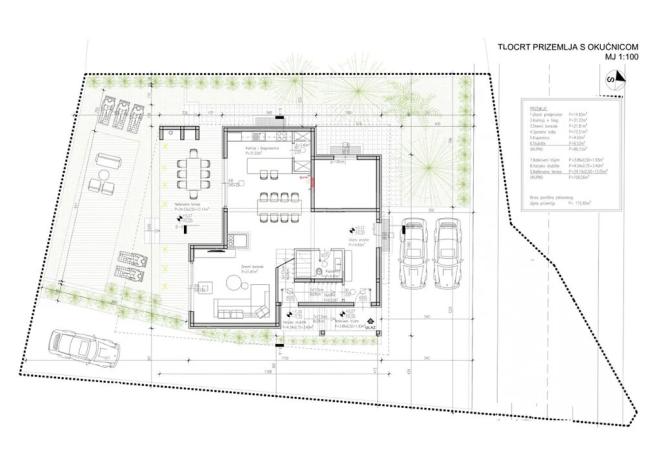 Prodej rodinného domu, Brodarica, Chorvatsko, 291 m2